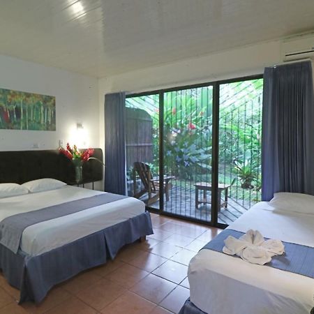 Tirimbina Rainforest Lodge Sarapiquí Exterior photo
