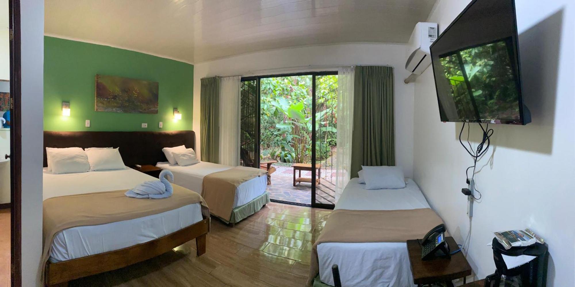 Tirimbina Rainforest Lodge Sarapiquí Exterior photo