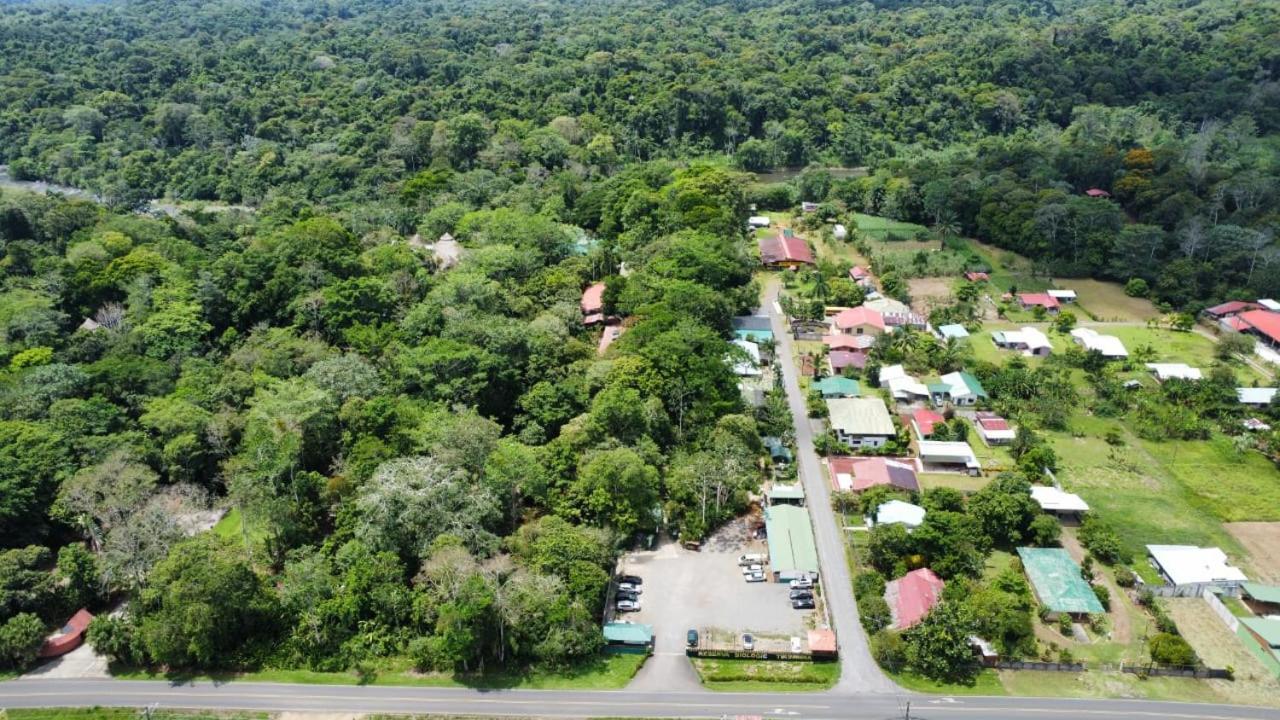Tirimbina Rainforest Lodge Sarapiquí Exterior photo