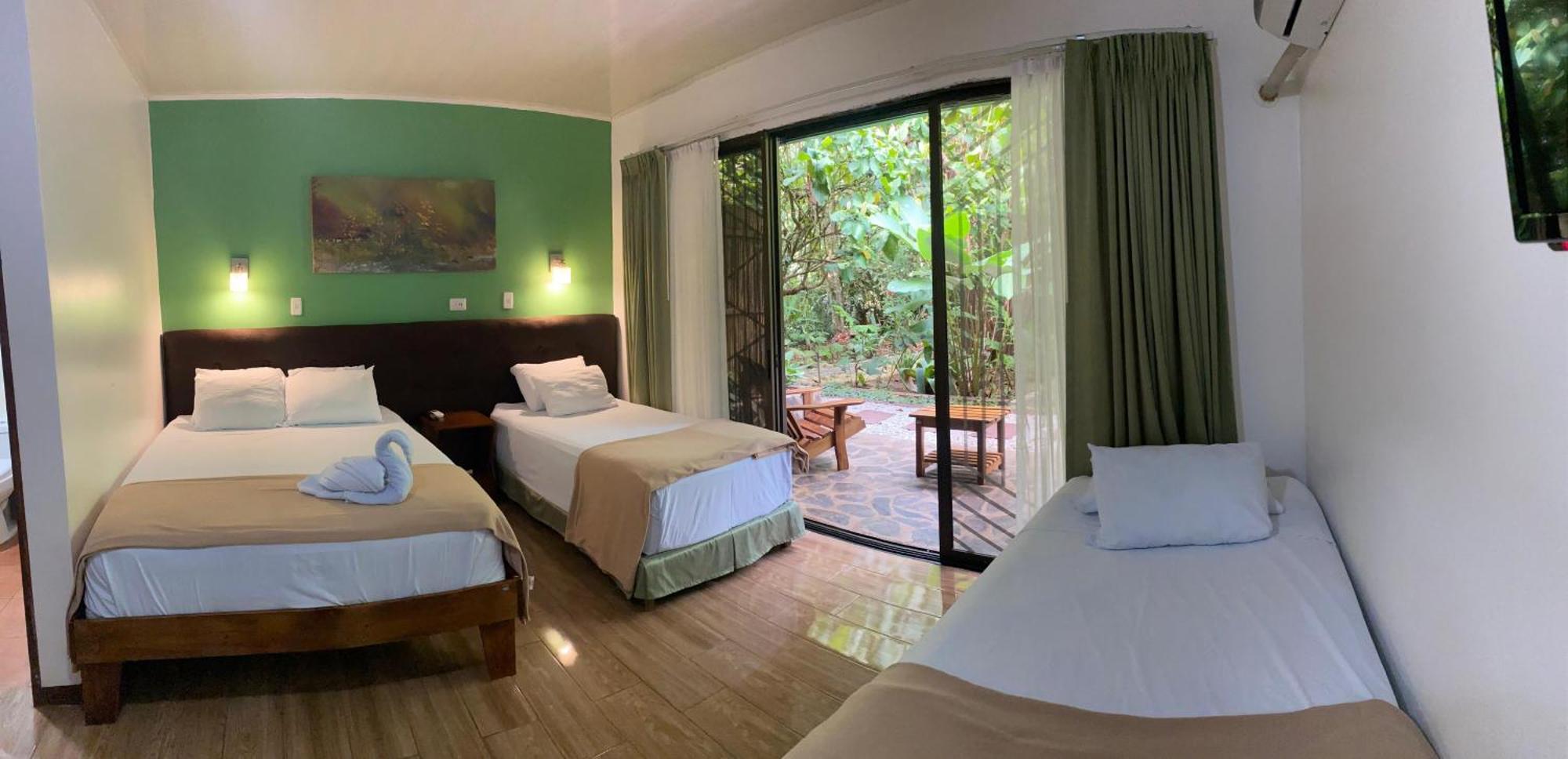 Tirimbina Rainforest Lodge Sarapiquí Exterior photo
