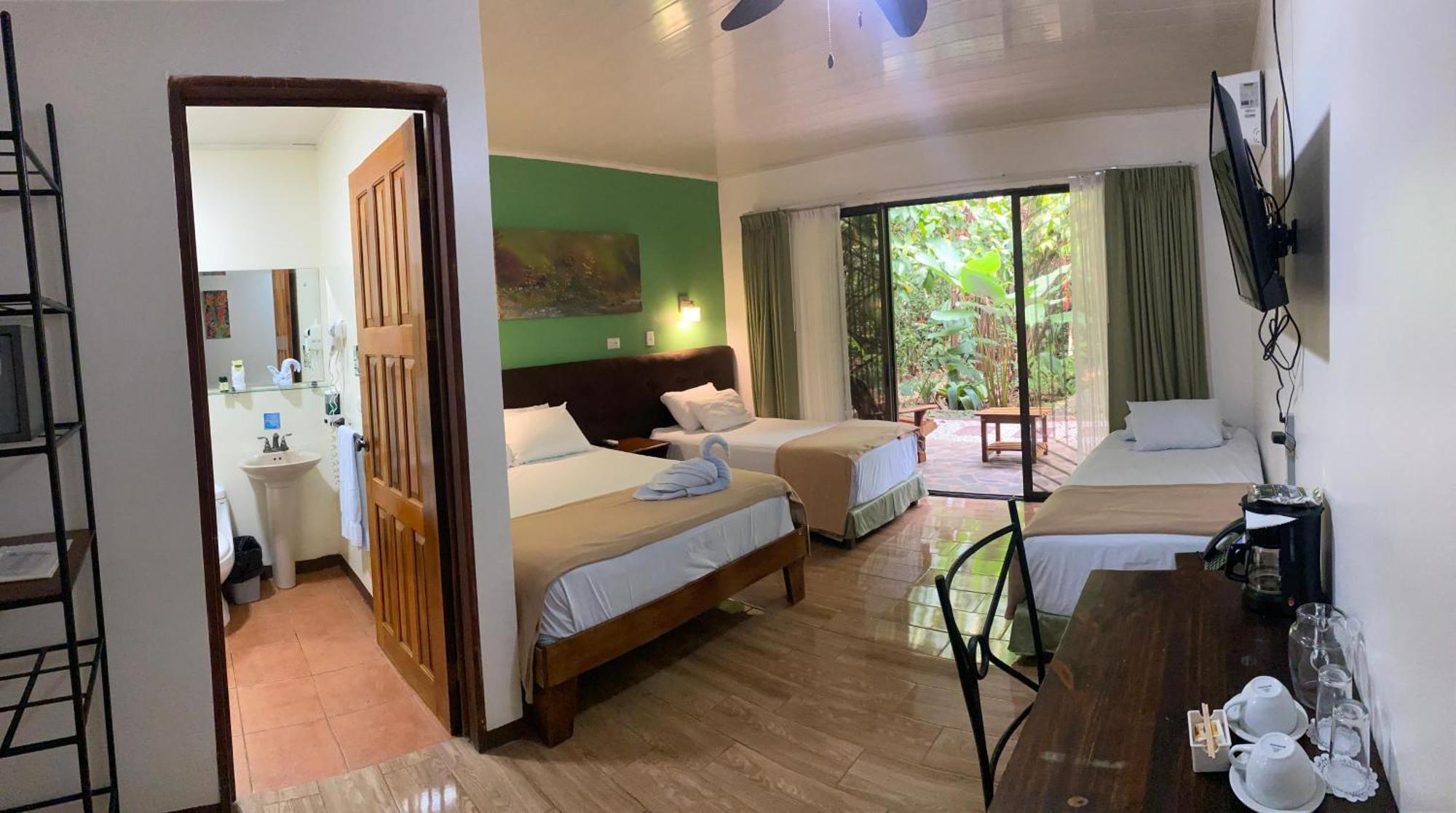 Tirimbina Rainforest Lodge Sarapiquí Exterior photo