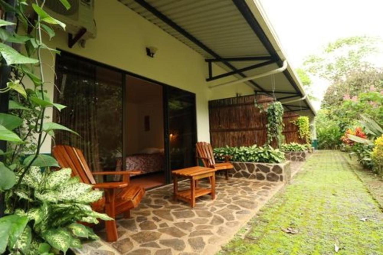 Tirimbina Rainforest Lodge Sarapiquí Exterior photo