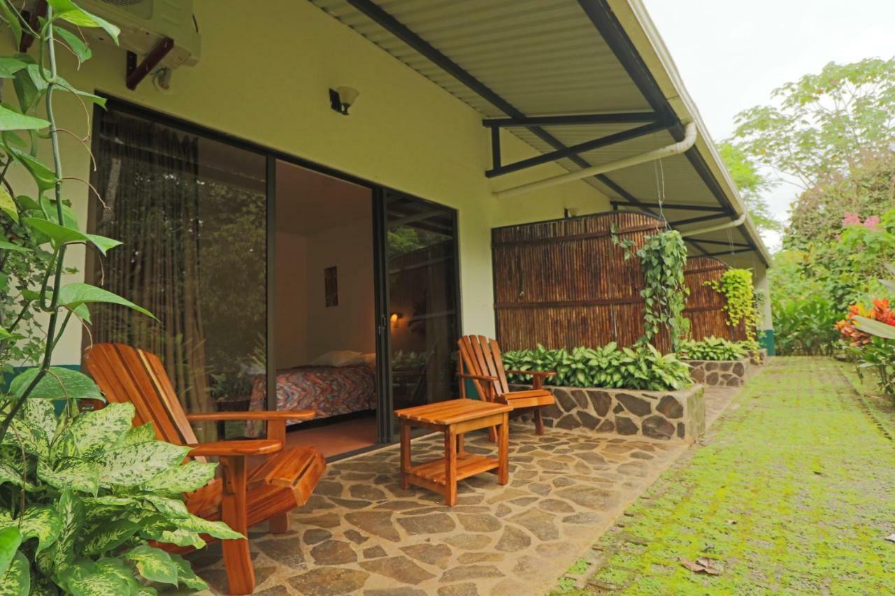Tirimbina Rainforest Lodge Sarapiquí Exterior photo