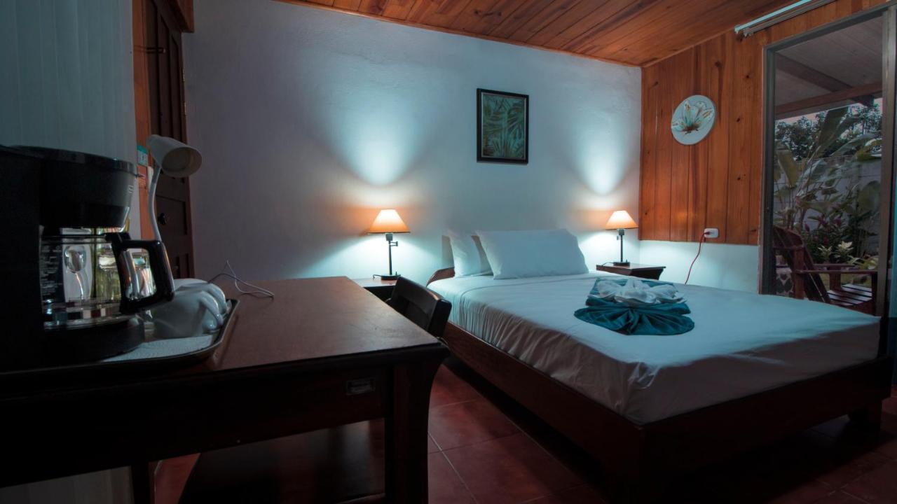 Tirimbina Rainforest Lodge Sarapiquí Exterior photo